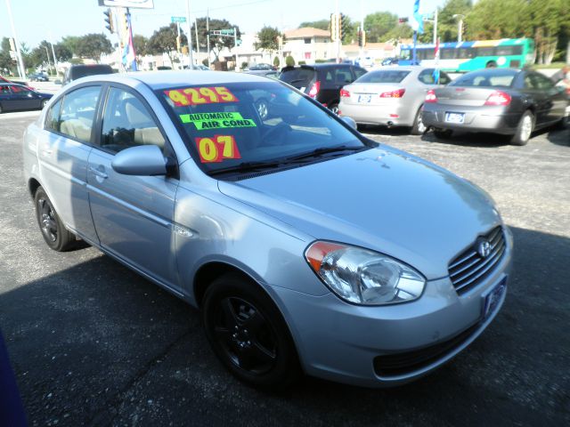 2007 Hyundai Accent ST Sport SLT TRX4 Off Road Laramie