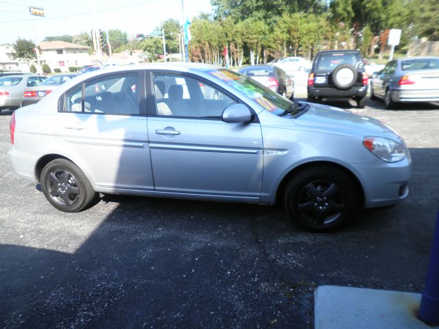 2007 Hyundai Accent ST Sport SLT TRX4 Off Road Laramie