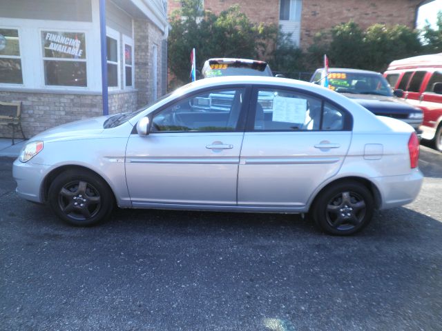 2007 Hyundai Accent ST Sport SLT TRX4 Off Road Laramie