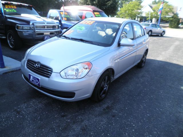 2007 Hyundai Accent ST Sport SLT TRX4 Off Road Laramie