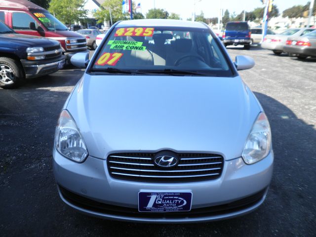 2007 Hyundai Accent ST Sport SLT TRX4 Off Road Laramie