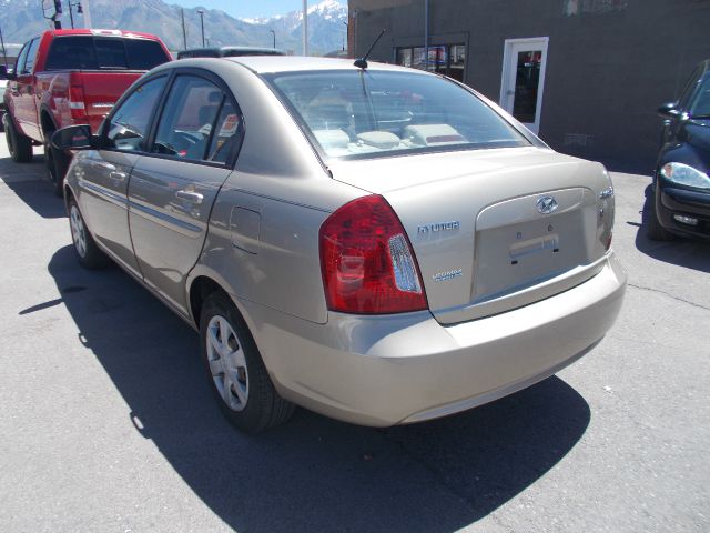 2007 Hyundai Accent ST Sport SLT TRX4 Off Road Laramie