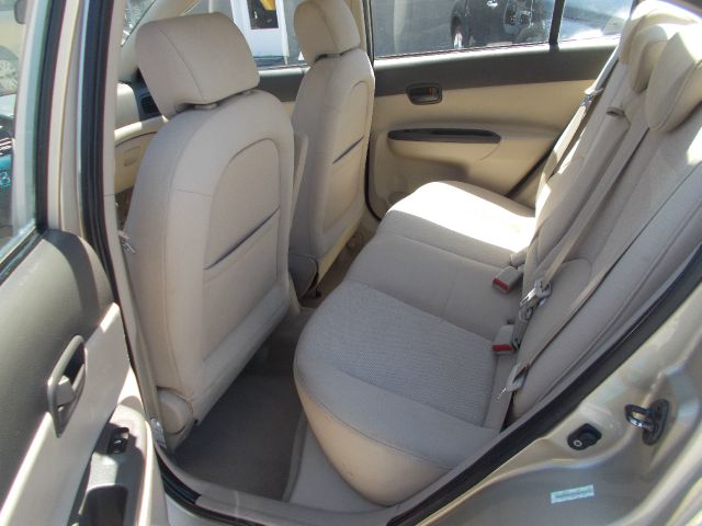 2007 Hyundai Accent ST Sport SLT TRX4 Off Road Laramie