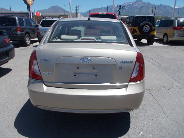 2007 Hyundai Accent ST Sport SLT TRX4 Off Road Laramie