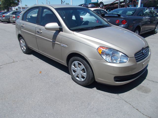 2007 Hyundai Accent ST Sport SLT TRX4 Off Road Laramie