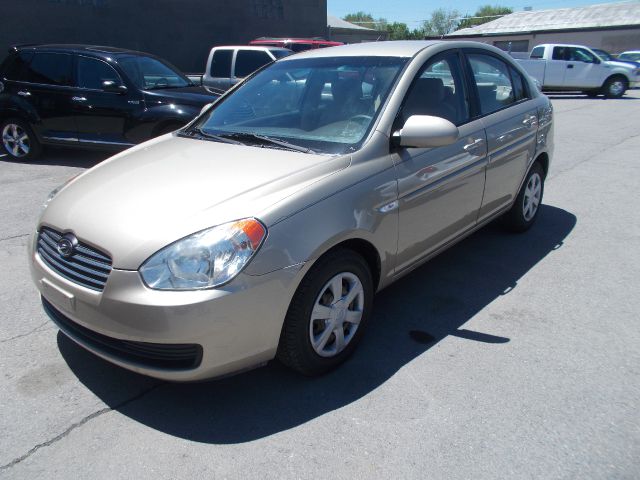 2007 Hyundai Accent ST Sport SLT TRX4 Off Road Laramie