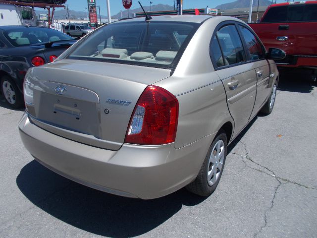 2007 Hyundai Accent ST Sport SLT TRX4 Off Road Laramie