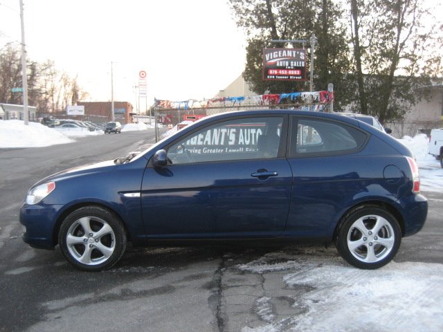 2007 Hyundai Accent LS LOW Milesfactory Warranty Sedan