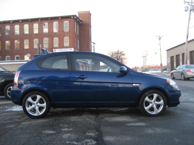 2007 Hyundai Accent LS LOW Milesfactory Warranty Sedan
