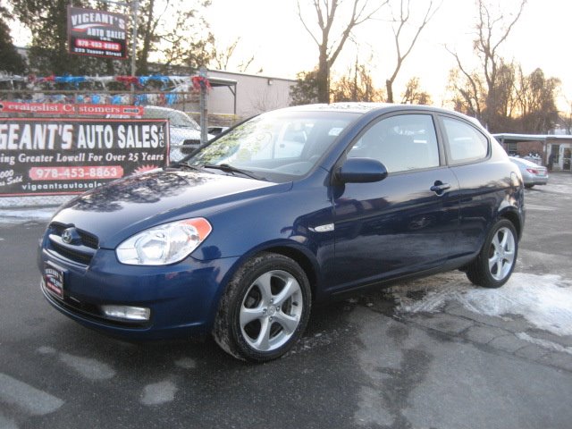 2007 Hyundai Accent LS LOW Milesfactory Warranty Sedan