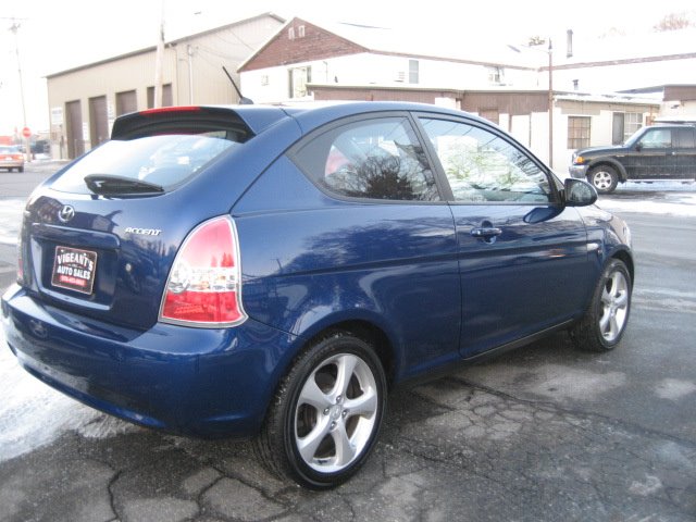2007 Hyundai Accent LS LOW Milesfactory Warranty Sedan