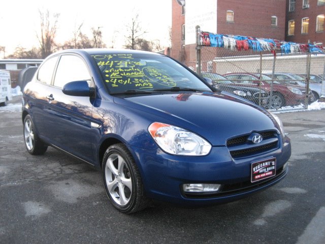 2007 Hyundai Accent LS LOW Milesfactory Warranty Sedan