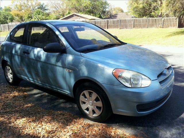 2007 Hyundai Accent C10 Fleetside