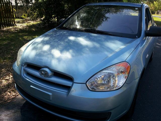 2007 Hyundai Accent C10 Fleetside