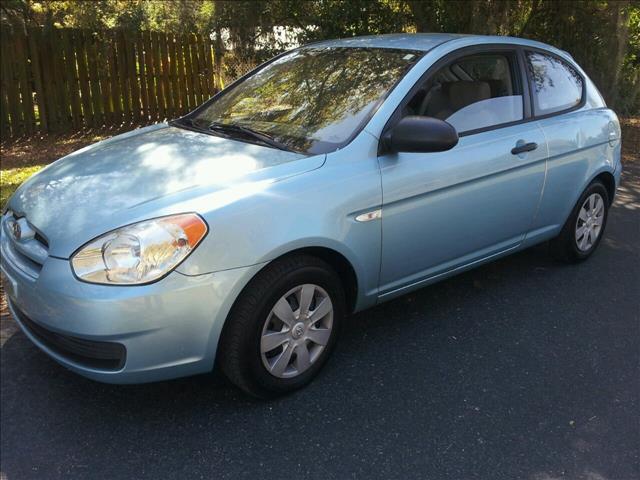 2007 Hyundai Accent C10 Fleetside