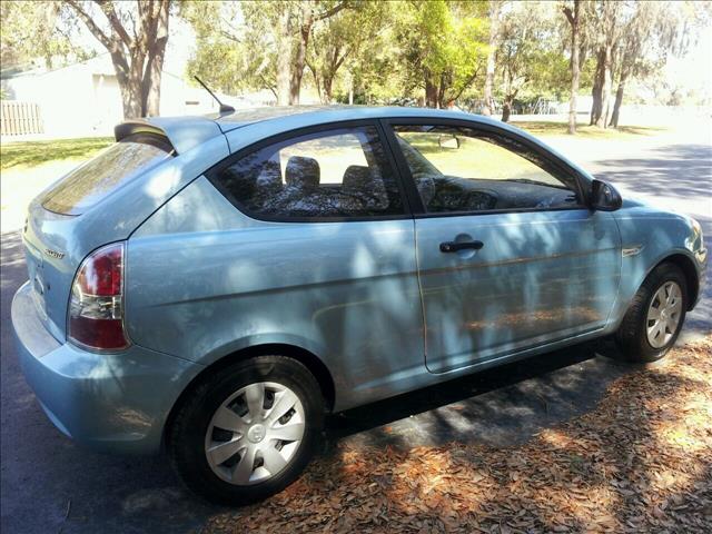 2007 Hyundai Accent C10 Fleetside