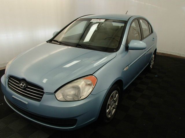 2007 Hyundai Accent Lariat XL