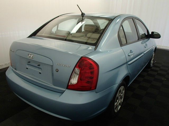 2007 Hyundai Accent Lariat XL