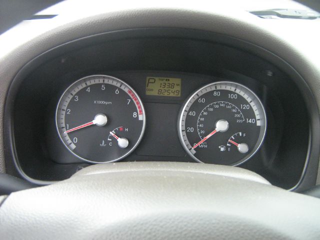 2008 Hyundai Accent ST Sport SLT TRX4 Off Road Laramie