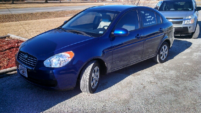 2008 Hyundai Accent ST Sport SLT TRX4 Off Road Laramie