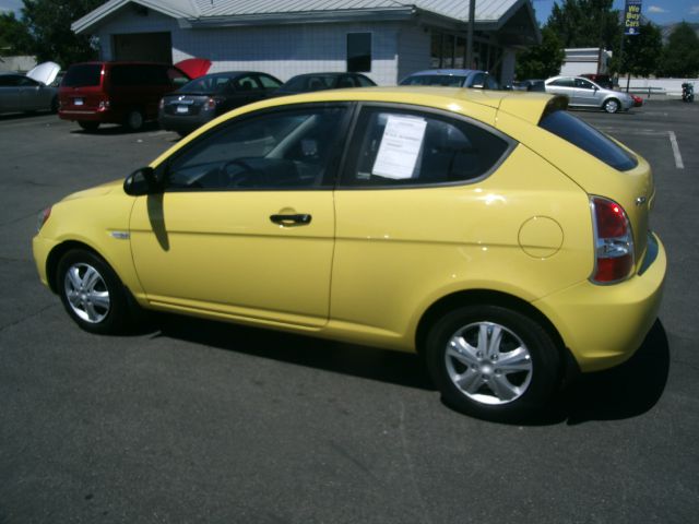 2008 Hyundai Accent C10 Fleetside