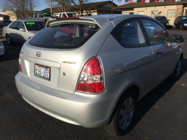 2008 Hyundai Accent C10 Fleetside