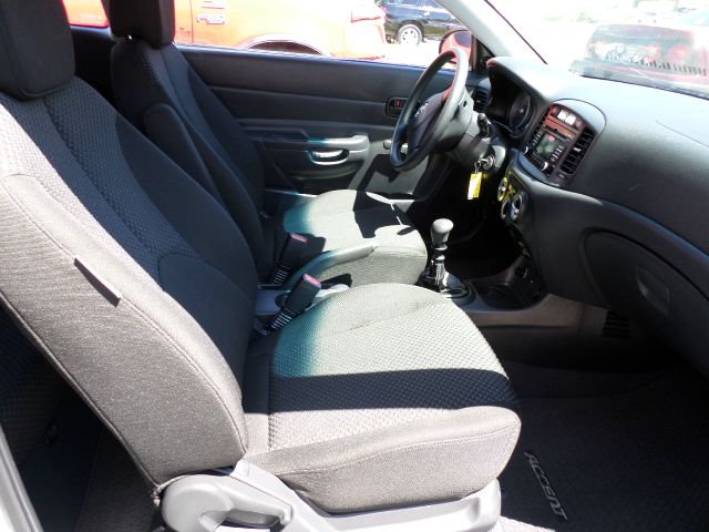 2008 Hyundai Accent C10 Fleetside