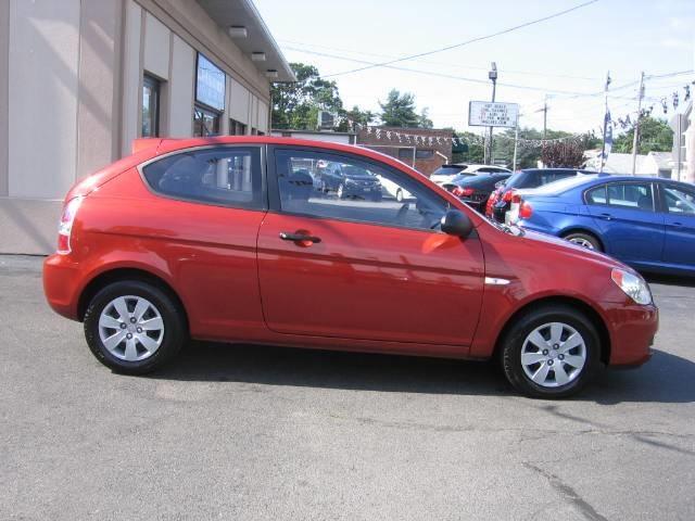 2008 Hyundai Accent XLS