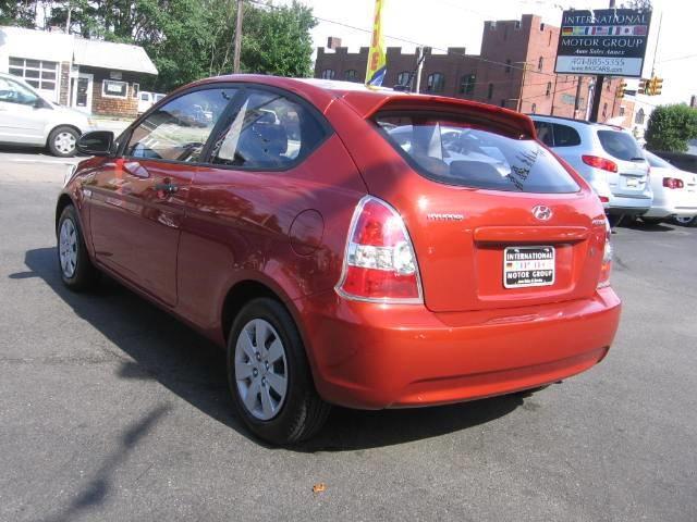 2008 Hyundai Accent XLS