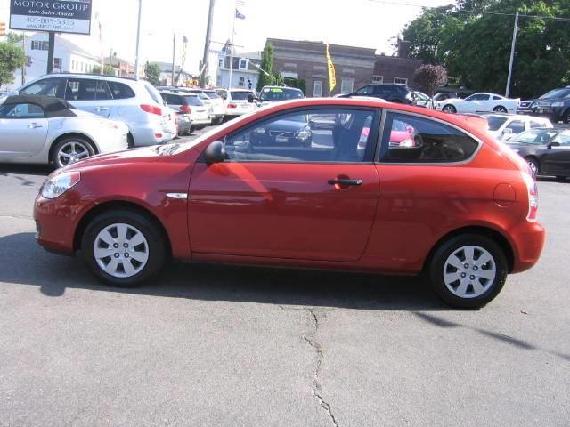 2008 Hyundai Accent XLS