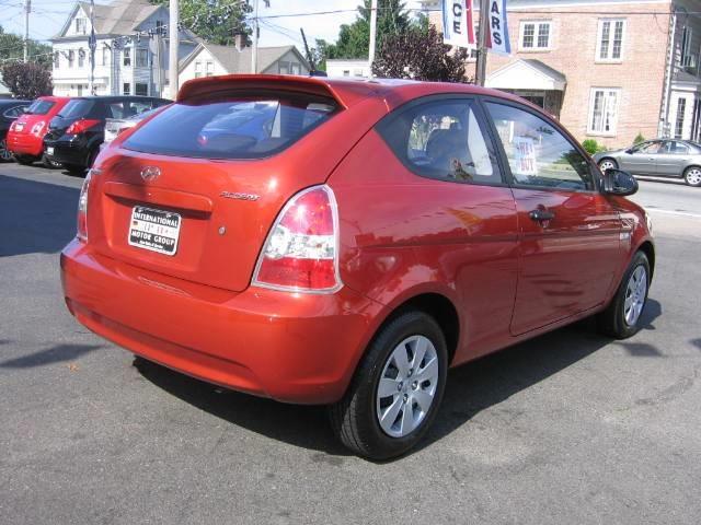 2008 Hyundai Accent XLS