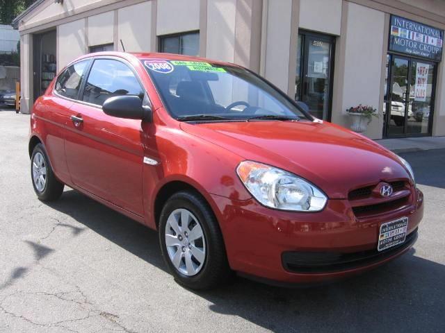 2008 Hyundai Accent XLS