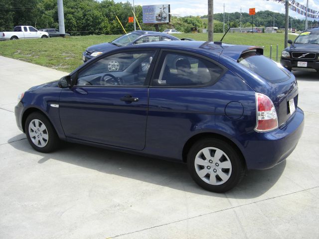 2008 Hyundai Accent C10 Fleetside