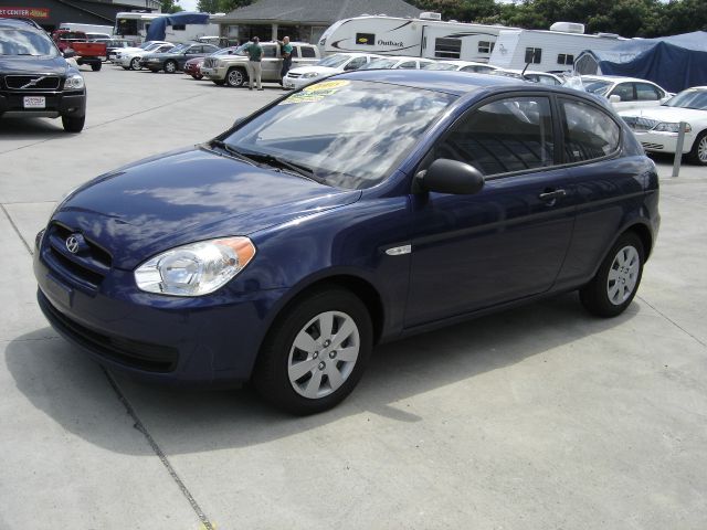 2008 Hyundai Accent C10 Fleetside