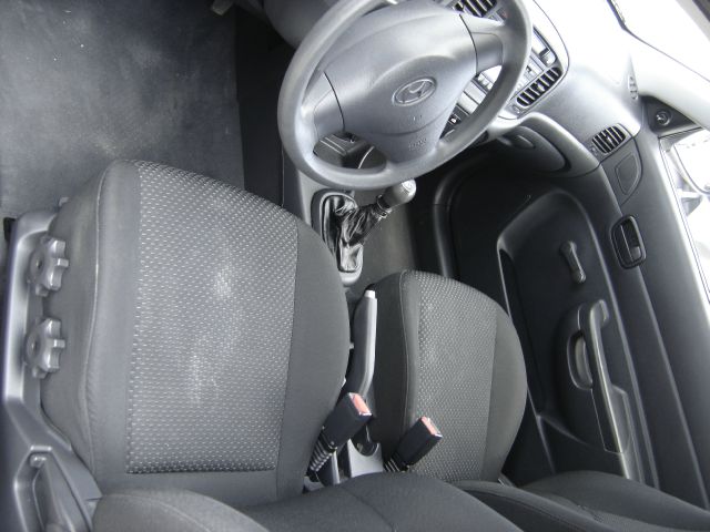 2008 Hyundai Accent C10 Fleetside