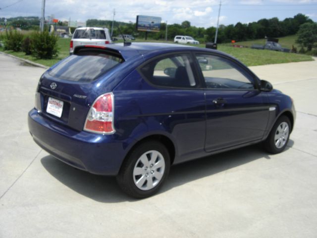 2008 Hyundai Accent C10 Fleetside