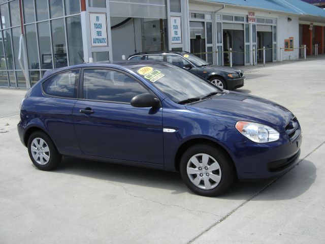 2008 Hyundai Accent C10 Fleetside