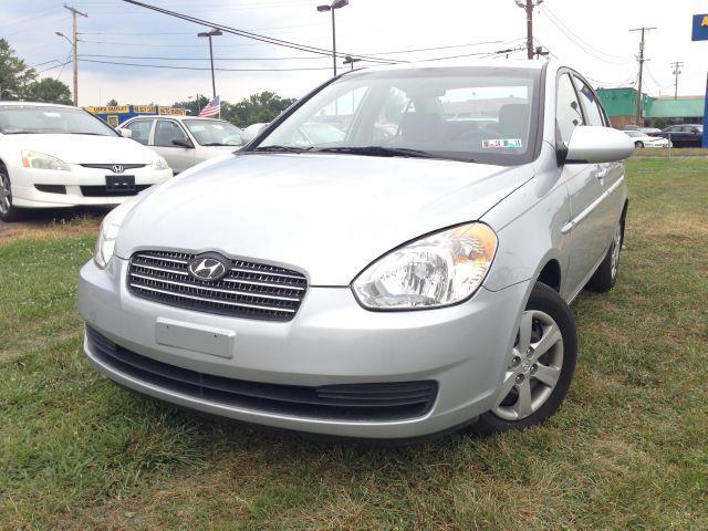 2008 Hyundai Accent ST Sport SLT TRX4 Off Road Laramie