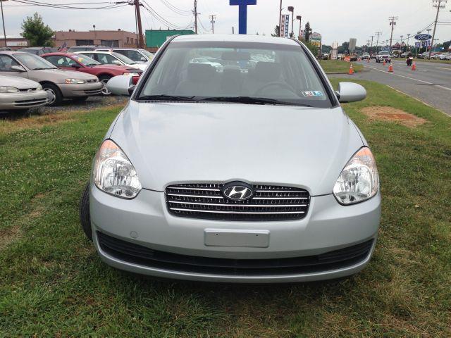 2008 Hyundai Accent ST Sport SLT TRX4 Off Road Laramie