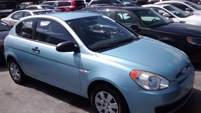 2008 Hyundai Accent C10 Fleetside