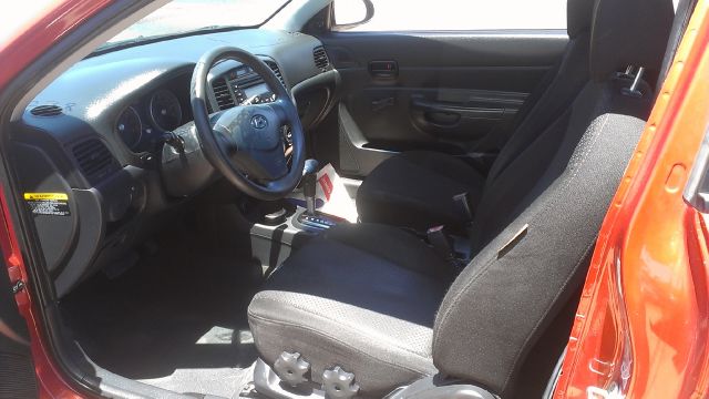 2008 Hyundai Accent C10 Fleetside