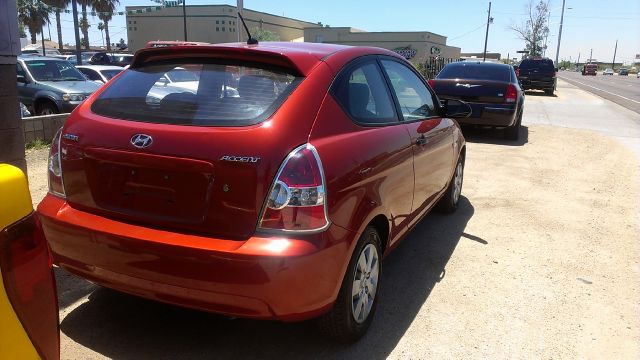 2008 Hyundai Accent C10 Fleetside