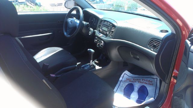 2008 Hyundai Accent C10 Fleetside