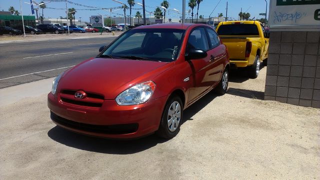 2008 Hyundai Accent C10 Fleetside