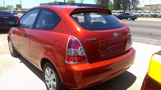 2008 Hyundai Accent C10 Fleetside