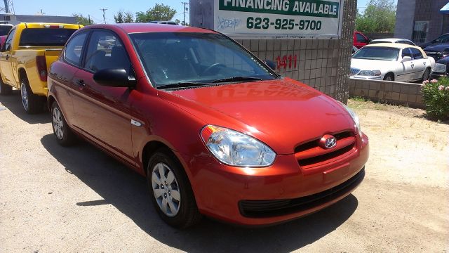 2008 Hyundai Accent C10 Fleetside