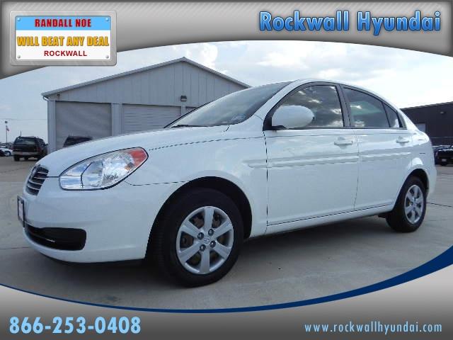 2008 Hyundai Accent CXL (marshalltown)