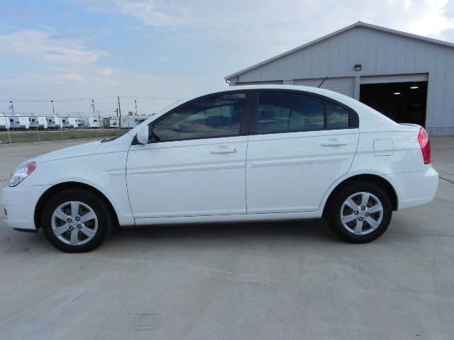 2008 Hyundai Accent CXL (marshalltown)