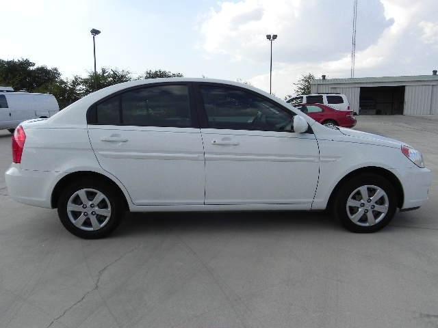 2008 Hyundai Accent CXL (marshalltown)