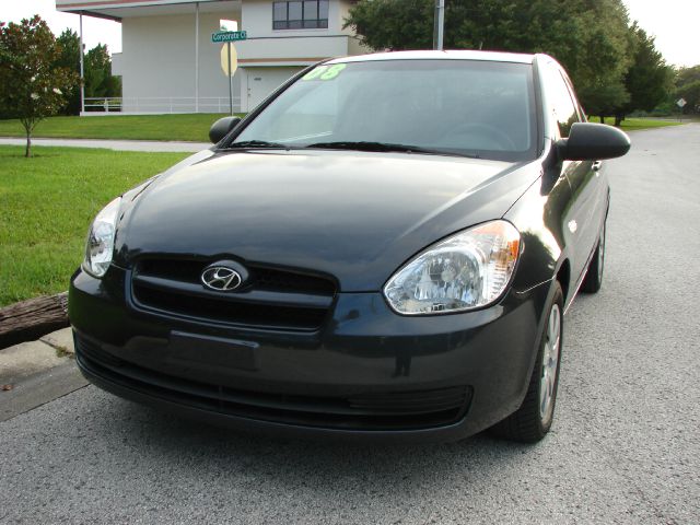 2008 Hyundai Accent C10 Fleetside